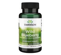 Formules Swanson GreenFoods - Myrtille sauvage, 90 gélules