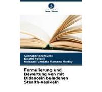 Formulierung Und Bewertung Von Mit Didanosin Beladenen Stealth-Vesikeln