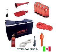 Fornautica Kit sac d'équipement pour la navigation dans les 6 miles (nouvelles réglementations)