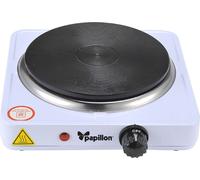 Papillon Réchaud Électrique Camping 1 Plaque 185 Mm. 1500W Max 500° Fi99191