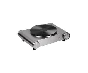 FORNELLO ELETTRICO HOBINOX ARFOEL01 - 1 PIASTRA DIAMETRO 18.8CM - 1500W