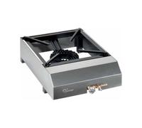 Fornellone au feu de gaz professionnel 1 cm 40x57x17 RS3300