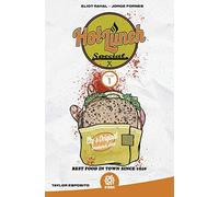 Fornés, Jorge - Hot Lunch Special Vol 1