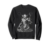 Forneus Seigneur de la marée abyssale Sweatshirt