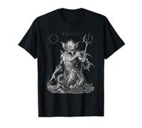 Forneus Seigneur de la marée abyssale T-Shirt