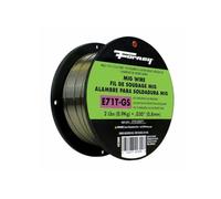 Forney 42300 Flux Core Fil MIG en acier doux, E71tgs, .030-diameter, bobine de 0,9 kilogram, 42300