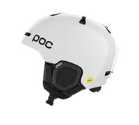 Casque POC Fornix MIPS blanc noir - XL-XXL