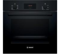 Bosch Four encastrable HBF133BA1 électrique multifonction 60 cm Noir 66 L Classe A