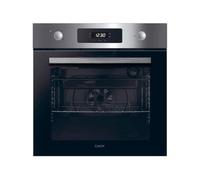 FORNO 60CM 70LT MULTIF.VAPORE CL.A PIROLISI INOX