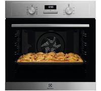 FORNO 60CM 72LT MULTIF. C/GRILL INOX