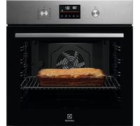 FORNO 60CM 72LT MULTIF. CL.A++ PIROLITICO INOX