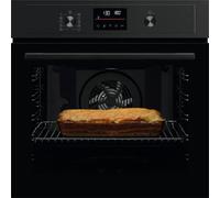 FORNO 72LT MULTI9 A+ PIZZA PURE BLACK SURROUNDCOOK PIROLITICO