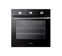 De Longhi Nsm7Nlppp Four Multifonction Noir 74Lt Fonction Levée Pizza
