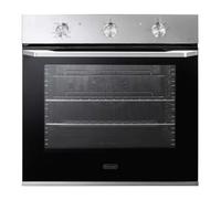 DeLonghi Four NSM7XLPPP 74 L Multi9 Inox Pizza