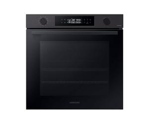 FORNO 60CM 76LT MULTIF. VAP. DUAL COOK WIFI NERO