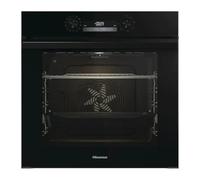 Hisense Four encastrable BI64213SEPBG Électrique multifonction pyrolytique 60 cm 77 L A+ Noir