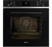 FORNO 60CM SMEG NERO SF6400TBA2 GR.82