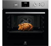 ECOC3S44TX FORNO 72LT MULTI8 A VAP 25% INOX DISPLAY