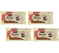 Forno Bonomi: Amaretti Biscuits Amaretti 200 gr - Lot de 4 - Total 800 g