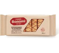 Forno Bonomi Feuilletés glacés au sucre et à l'abricot 200g