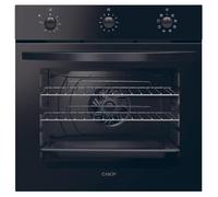 FORNO CANDY VENTILATO NERO FIDCN602IT