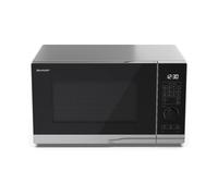 FORNO ELETTRICO MICROONDE YC-PG284AE-S 28LT. CON GRILL - SILVER - GARANZIA ITALI