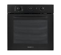 Forno incasso Glem Gas F6TL12AF39VLE GEE RIFLEXO GFX92NC S6 Black