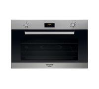 Hotpoint MS3 744 IX HA 100L 2900W 240V électrique chaleur tournante gril gris