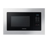 Samsung MG20A7013CT Acier inoxydable Micro-ondes grill Intégré 20 L 850 W