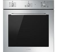 Smeg Sf64M3Tvx Selezione - classe énergétique: A