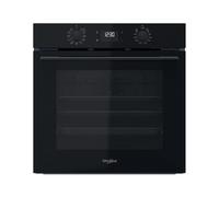 Whirlpool OMK58HU1B Four Pizza Électrique Encastré 71LT Noir Idrolitico Cl. La +