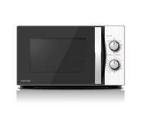 Toshiba MW2MG20PWH Micro-ondes avec Grill 20L 1270W Blanc