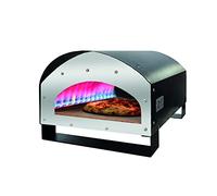 FORNO PORTATILE A GAS 'PERSEO' 45x60x32h cm - Colore Nero
