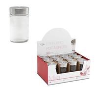 FORNOR 15344 ÉPICIER MIKA AVEC COUVERCLE ROTATIF 90 ml