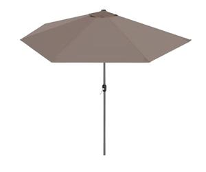 FORNOR 24525 Pare-soleil demi-lune 270 x 135 x H 230 c