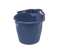 FORNOR 77121 Seau Rond avec égouttoir 12 litres AZ