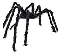 FORNOR- Araignée Noire géante, 24511