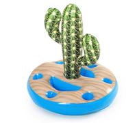 Schwimmende Pool Getränkebar Kaktus