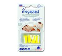 FORNOR MEGAPLAST 17844 Bouchons d'oreilles MEGAPLAST 4 pcs.