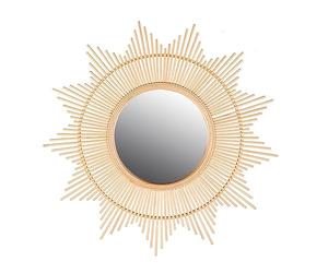 Fornord Miroir Soleil Bambou D60