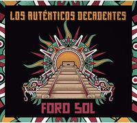 Foro Sol (CD+DVD) [Import]