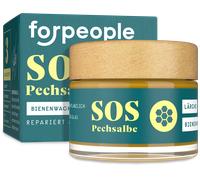 forpeople Baume SOS à la Résine de Mélèze & Cire d'Abeille - 50 ml