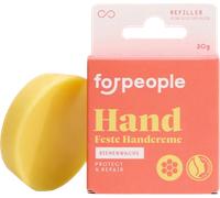 forpeople Crème Mains Solide à la Cire d'Abeille - Recharge