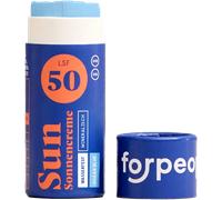 forpeople Crème Solaire Solide SPF 50 Mini Ocean Blue - 20 g