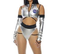Forplay Costume d'astronaute pour femme « To the Moon »
