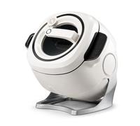 forplubossmmp Machine À Sauté Automatique, Robot De Cuisine avec Cuve Rotative 360°, Chauffage Ih Rapide 2000w, Cuve Antiadhésive 6l, Cuiseur Intelligent Tactile pour Sautés, Riz Et Soupes