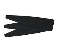 ForPro Professional Collection Lot de 100 recharges O-Files pour système pédicure, noir, grain 100, 14 cm (L) x 3,8 cm (l)