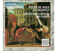 Forqueray - Harpsichord Works