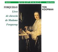 Forqueray:Livre de Clavecin de [Import]