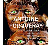 Forqueray Pieces de Viole